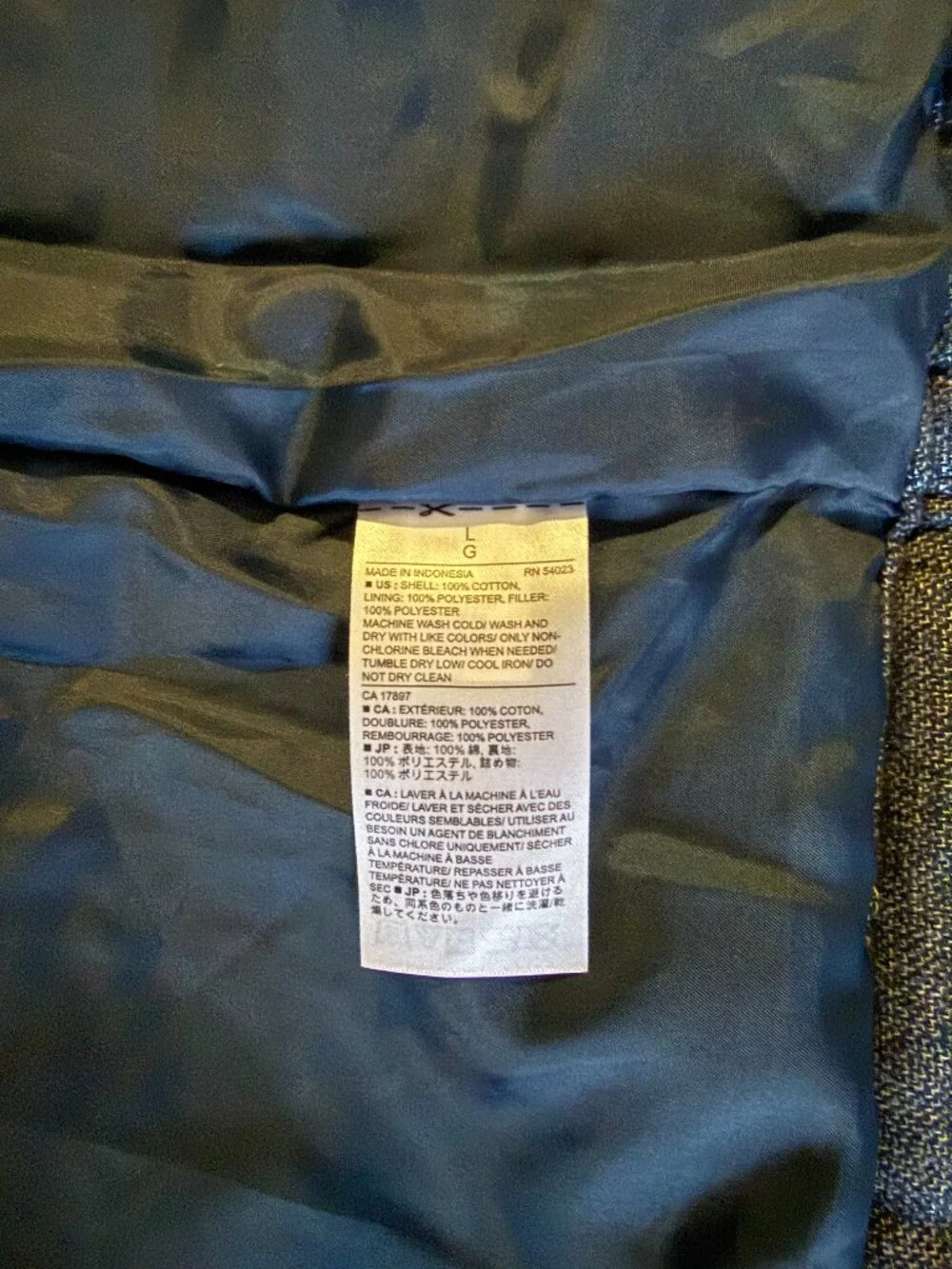 Banana Republic Quilted Puffer Vest (NWT)